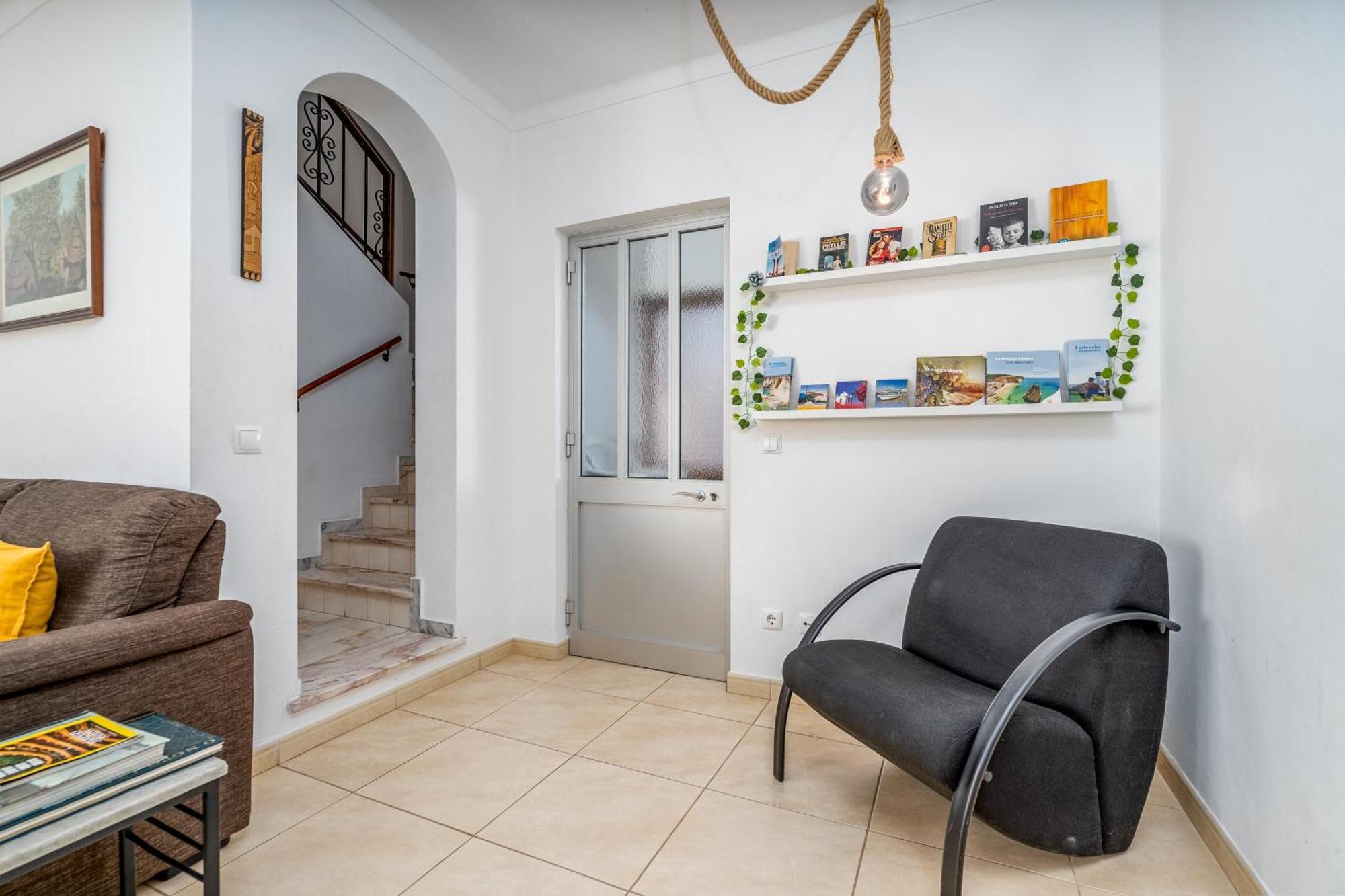 Casa Quintiao Villa Ferragudo  Eksteriør billede
